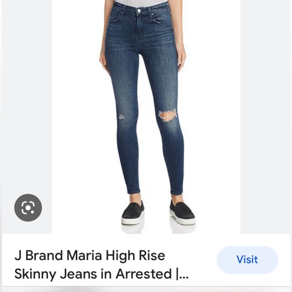 JBrand Maria Arrested